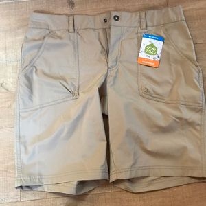 Columbia Women’s hiking shorts